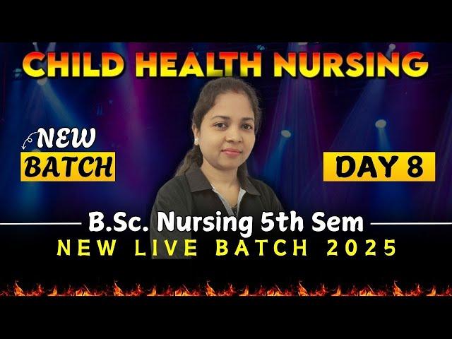 Child health nursing health nursing bsc nursing 5th sem | bsc nursing 5th sem | pediatric nursing