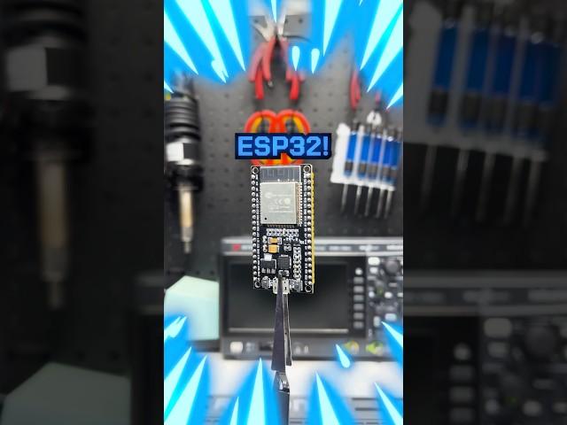 ESP32 Explained In 1 Minute! #IoT #robonyx #electronics