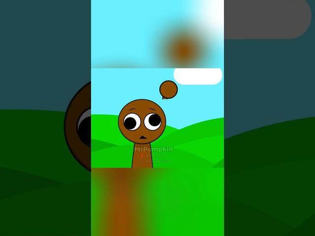 Brud Removes His Spike [Sprunki Animation] #incredibox #animation #sprunki