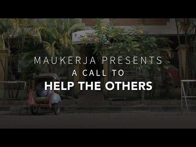 A Call to Help the Others | Maukerja Indonesia