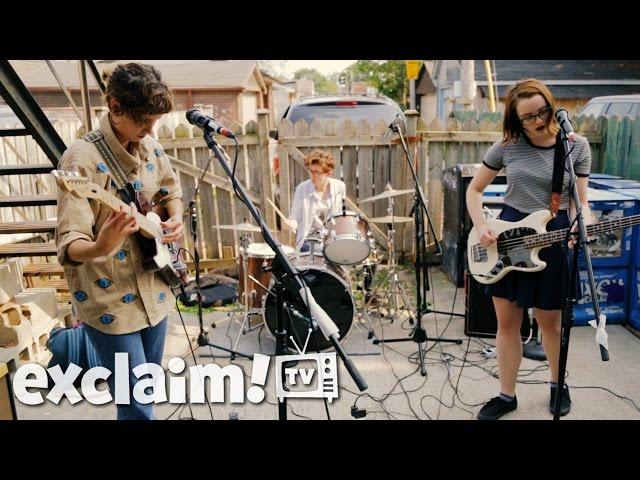 The Lonely Parade - "Girl" on Exclaim! TV