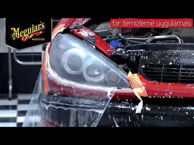 Far Temizleme | Meguiar's Merter