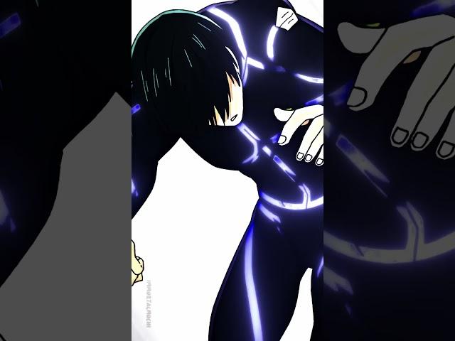 Rin Itoshi (Blue Lock AMV) [4K]