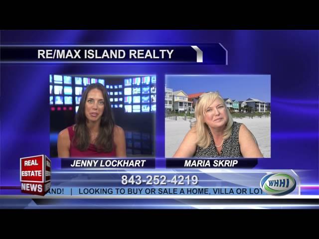 WHHI-TV | The Real Estate News | FULL BROADCAST | August 23, 2013 | www.whhitv.com