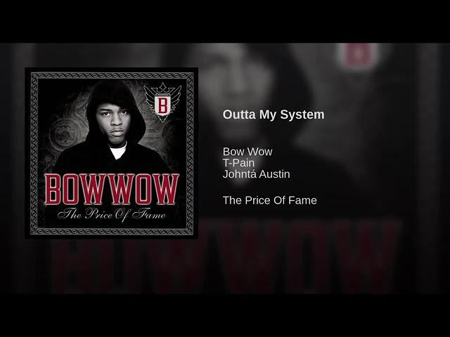 Outta My System