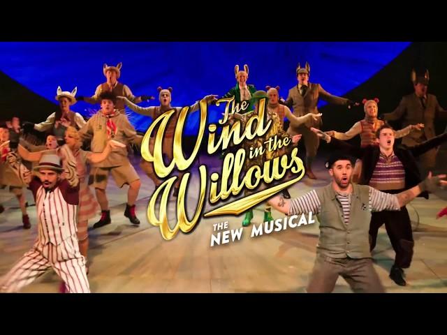 A TV Spot for "Wind in the Willows" on BroadwayHD