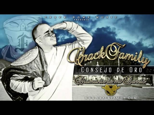 Cejaz Negraz  CONSEJO DE ORO (CRACK HOME MUSIC Crack Fam