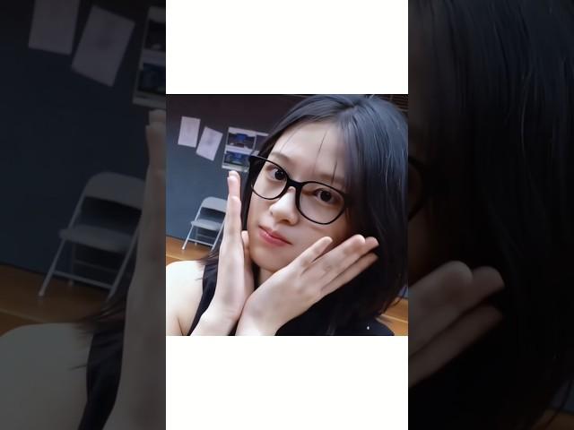 연습 유지니  #ive #yujin #anyujin #아이브 #유진 #안유진 #anyujinedit