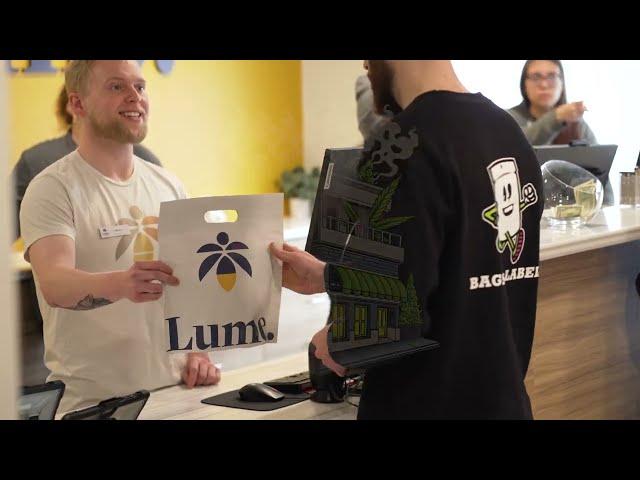 Cannabis Dispensary Tour | Lume Monroe, MI