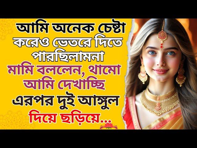 New Emotional Story | Golpo Writing | Motivational Story | Heart Touching Bangla Story #114