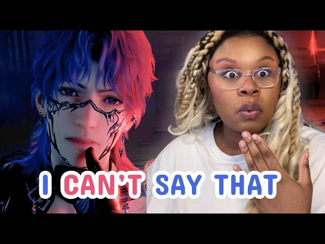 Does He Know I'm Black? Tomorrow's Catch-22 Rafayel | Twitch Clip