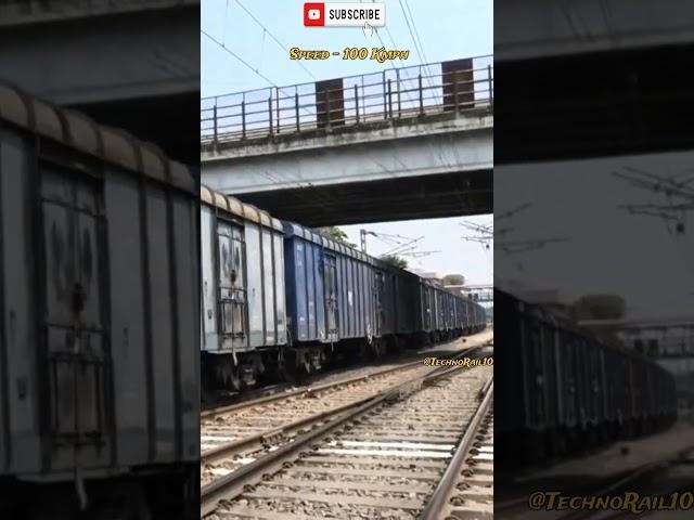 Boxnal Wagon #train #indianrailways #railway #station #traintravel #locomotive #rail #loco #travel