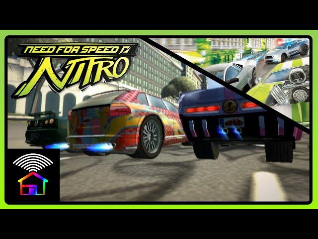 Need for Speed: Nitro review | ColourShed