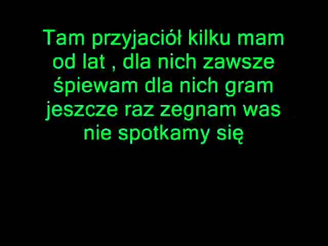 Perfect - Nie płacz ewka [TEKST]