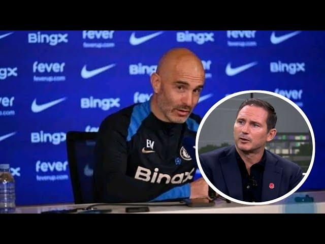 BREAKING!! Enzo Maresca FIRES BACK at Frank Lampard | SHOCKING STATEMENT by Enzo Maresca 