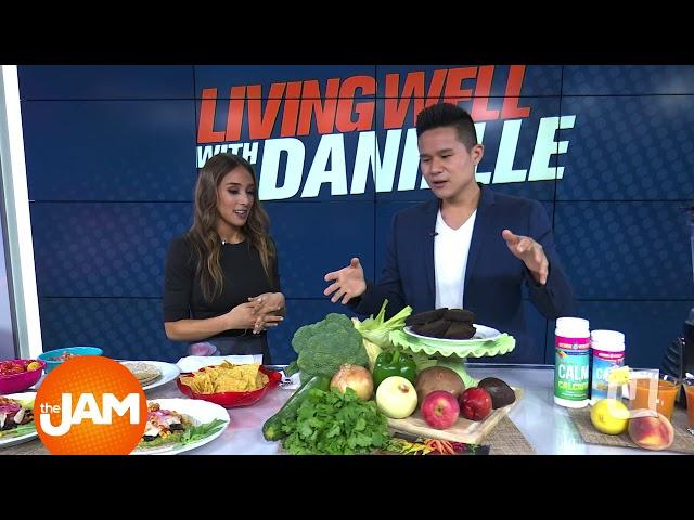 Healthy Eating with Chef Charles Chen