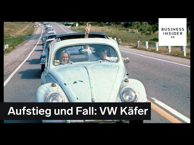 VW Käfer: Bekommt das Kultauto noch eine zweite Chance auf dem Automarkt? | Aufstieg und Fall