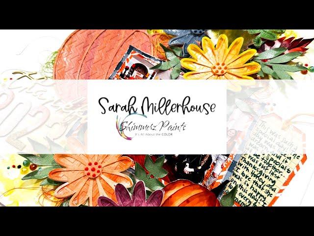 Thankful with Twinklingz | Sarah Millerhouse | Shimmerz Paints Design Team