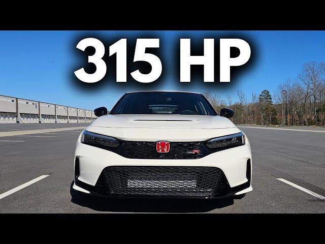 2024 Honda Civic Type R - POV DRIVE (FAST)