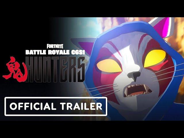 Fortnite Chapter 6 Season 1: Hunters - Official 'Me and Bro' Trailer