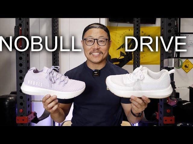 NOBULL DRIVE Mesh & Knit Review - Surprise of the year!