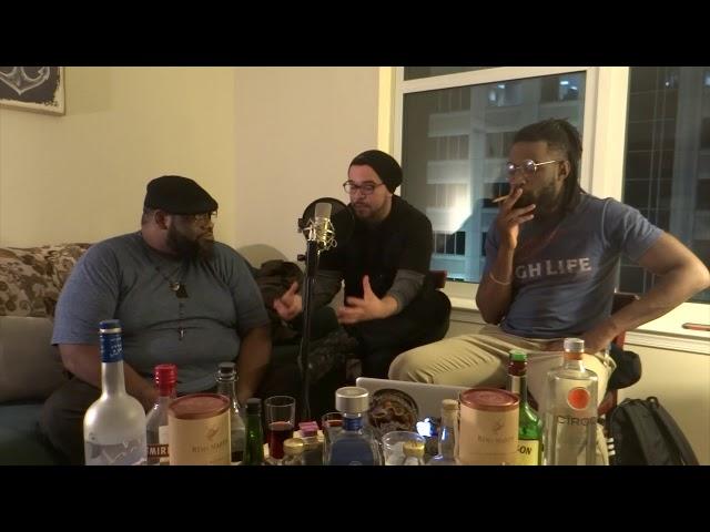 Vino's Veritas Feat Drew Grizzly Ep13 (Fresh Drunk Stoned)