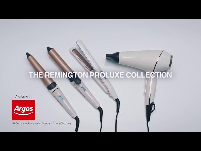 Remington UK | PROluxe Collection Bumper