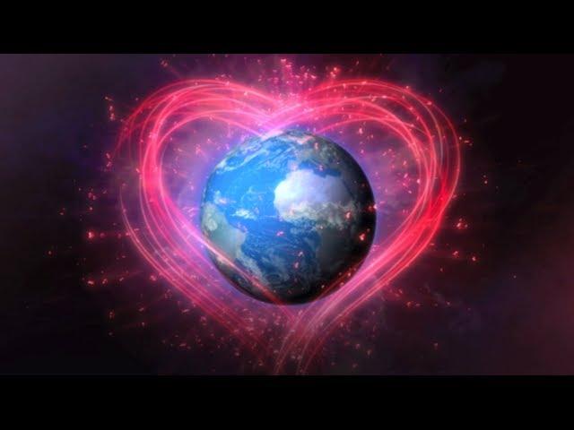 Gorgeous heart chakra music - Divine Love