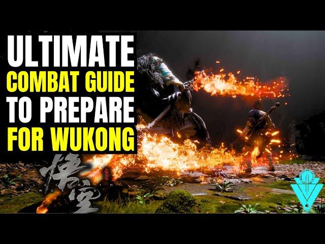 Black Myth: Wukong In-Depth Combat Guide!