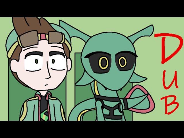 Team Sky Comic Dub (Ft. MandJTV)