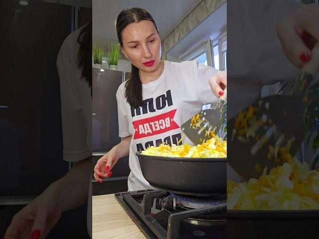 #ленивые голубцы