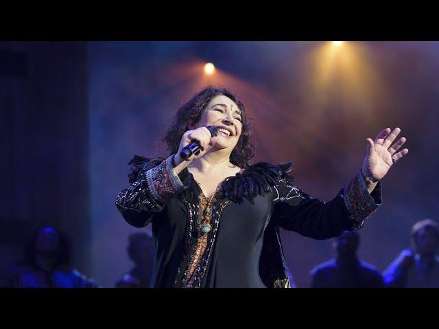 kate bush: cloudbusting (before the dawn: live at hammersmith apollo) 2014 // multicam edit