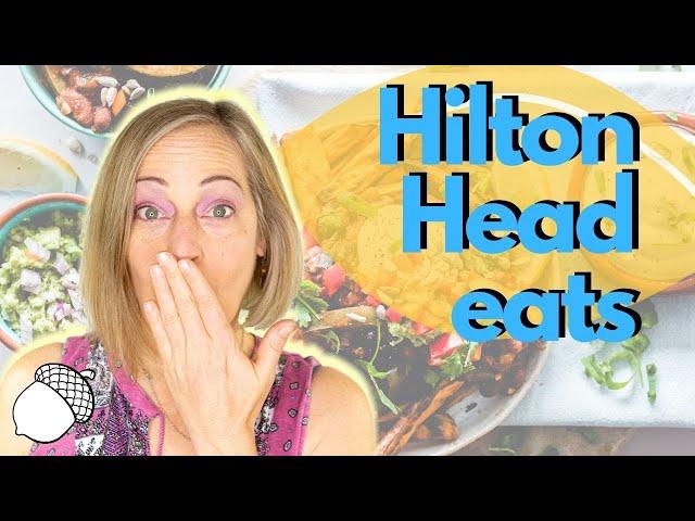 Hilton Head Restaurants SERG Group Ryan Larson