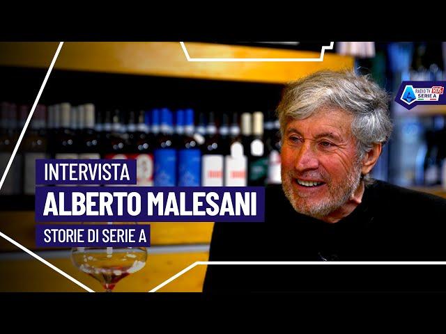 Storie di Serie A: Alessandro Alciato intervista Alberto Malesani #RadioSerieA