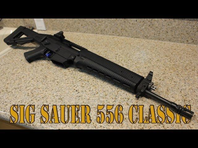 Sig 556 Classic