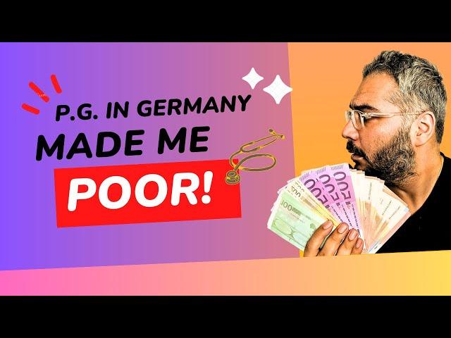 What is the cost to start a PG in Germany? Finances discussed with Rohit Batra