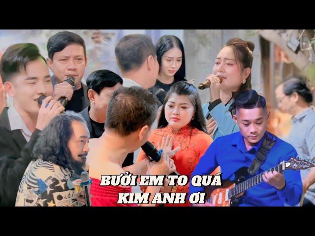 Dã Gái - Bưởi To Quá Kim Anh Ơi  Lâm Tâm Như, Lê Hậu, Thanh Tâm, Hoài Vương, Như Huỳnh, Chiêu Thanh