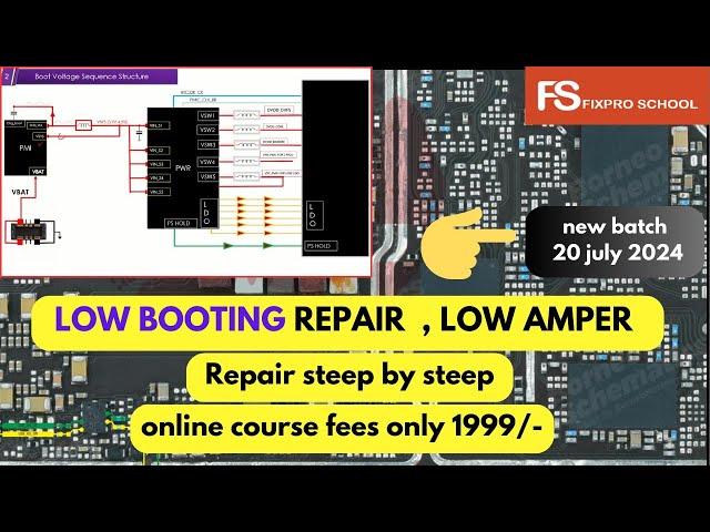 all mobile low booting problem repair | low booting dead mobile repair | dead mobile repair class #2