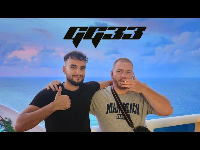 GG33 Podcast - Mr. Overpaid | Hassan NEW MONEY | GG33 Academy