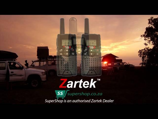 Zartek 2-way Radios