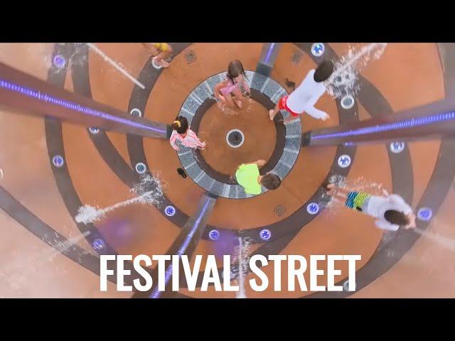 Festival Street Life - Downtown Janesville