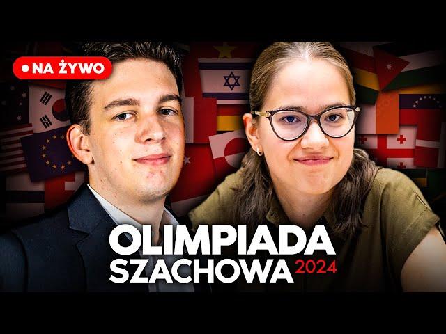 45. Olimpiada Szachowa - Runda 2.