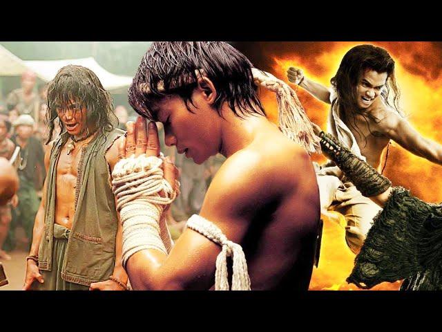 Ong Bak 1, 2 & 3 - Martial Arts Action Packed Movie Franchise