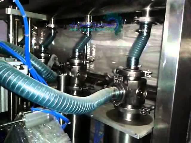 الهندسية ستيل باك - ماكينة تعبئة سوائل ولوليتا