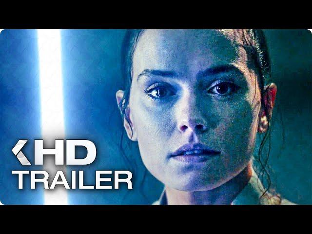 STAR WARS 9: Der Aufstieg Skywalkers Trailer 3 German Deutsch (2019)