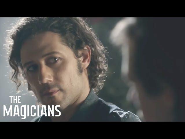 THE MAGICIANS | Season 4, Episode 5: Getting Deep | SYFY