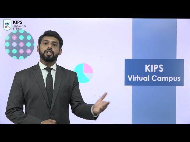 KIPS Educational Updates | KIPS Virtual Campus | Online Education | Study Online at KIPS