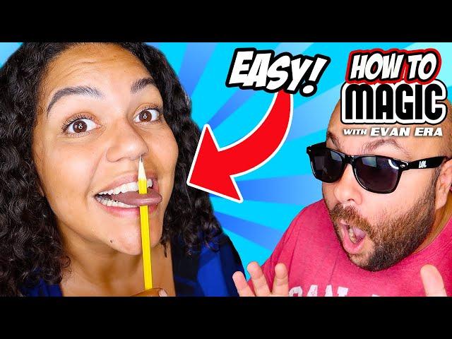 7 Mind Blowing Magic Tricks You Can Do!