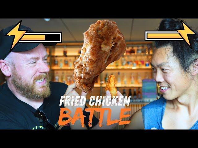 Top 4 Best Fried Chicken Spots in Melbourne!  | Ultimate Guide for Chicken Lovers!