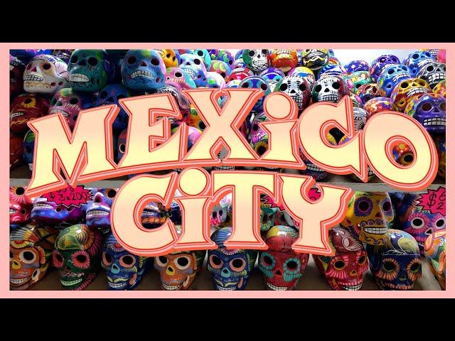 La Condesa and Roma, Mexico City | Travel Guide